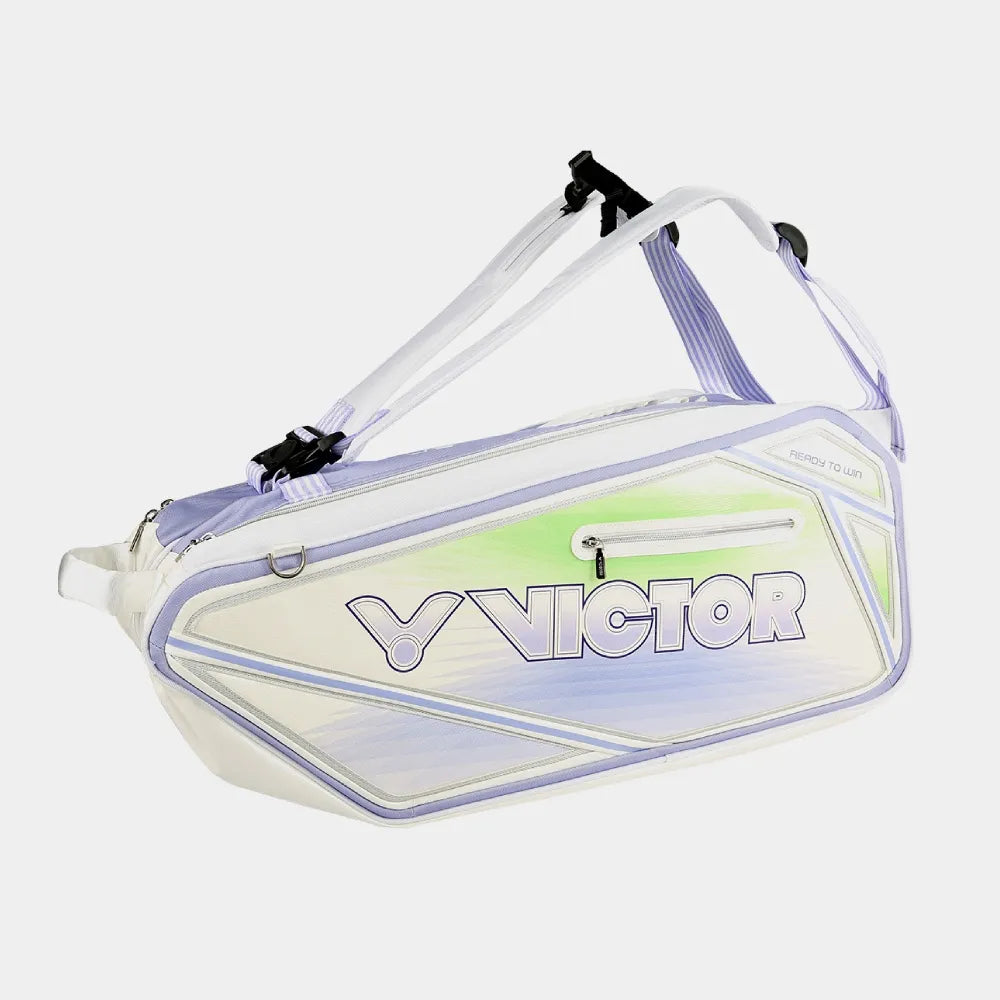 VICTOR BR9216 6-Piece Badminton Racket Bag
