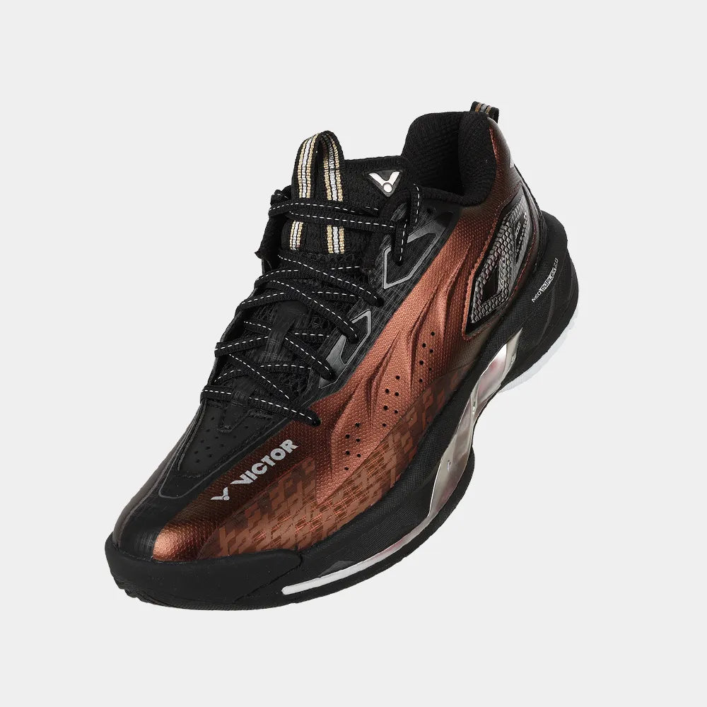 VICTOR C90 II Unisex Badminton Shoes – Iridescent Copper