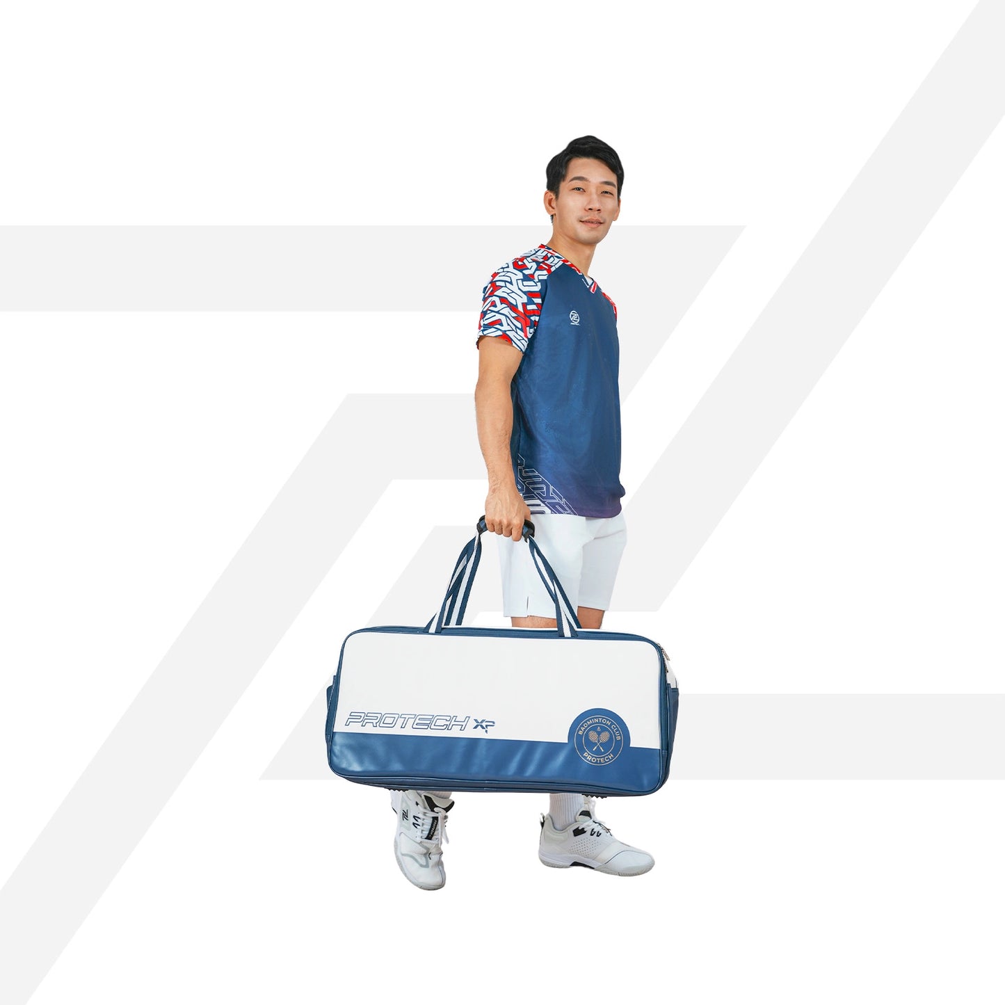 PROTECH Tournament Racket Bag CPS Limited Edition