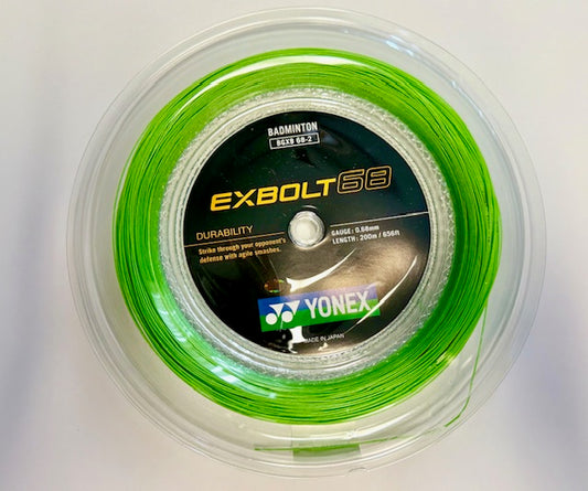EXBOLT 68 (Reel)