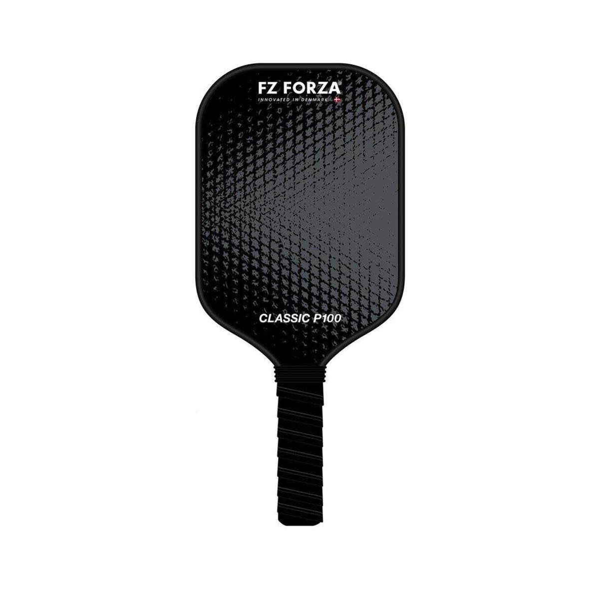 FZ FORZA Classic P100 Pickleball Paddle – Black