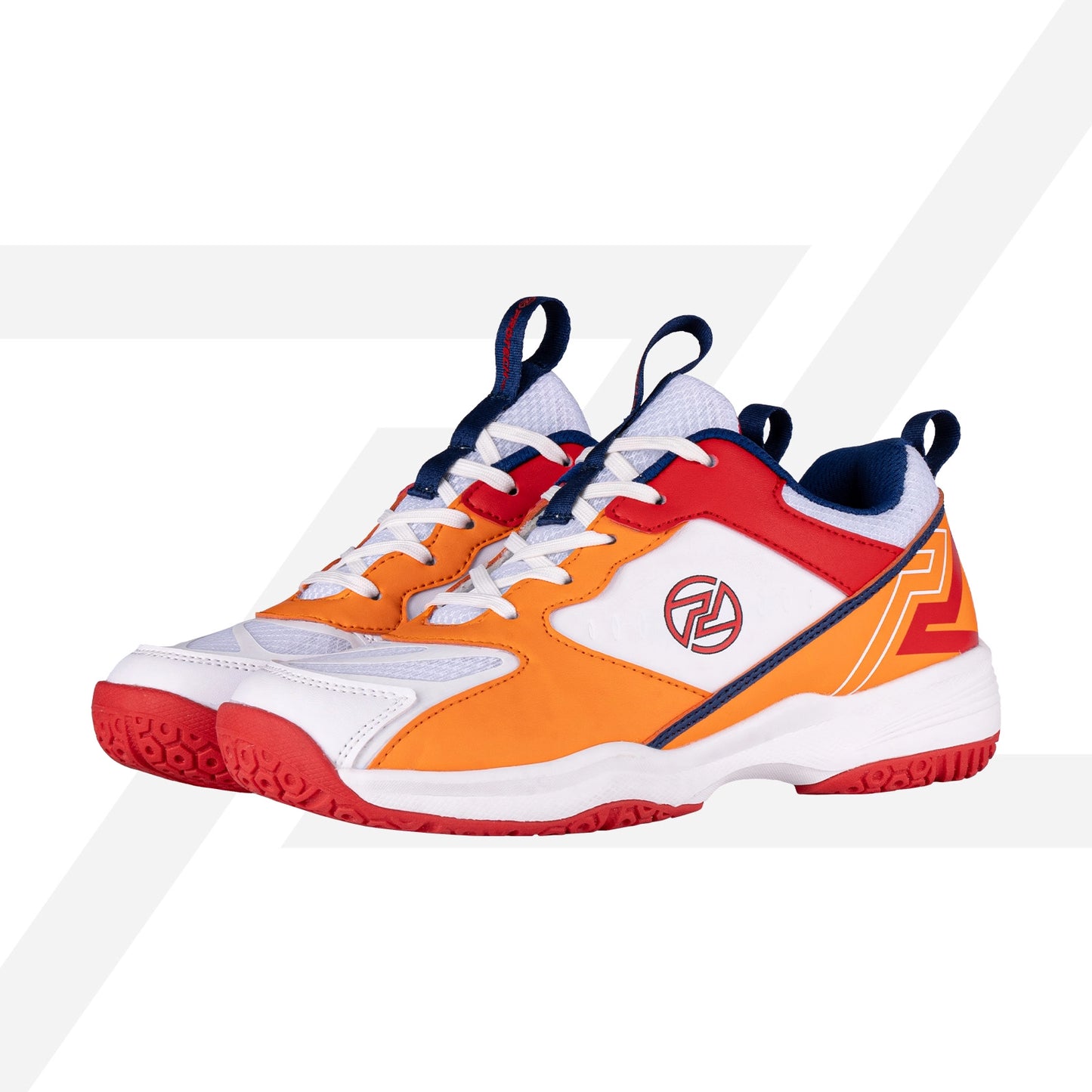 PROTECH Junior Badminton Court Shoes- Magic 300 (Comfort & Safety)