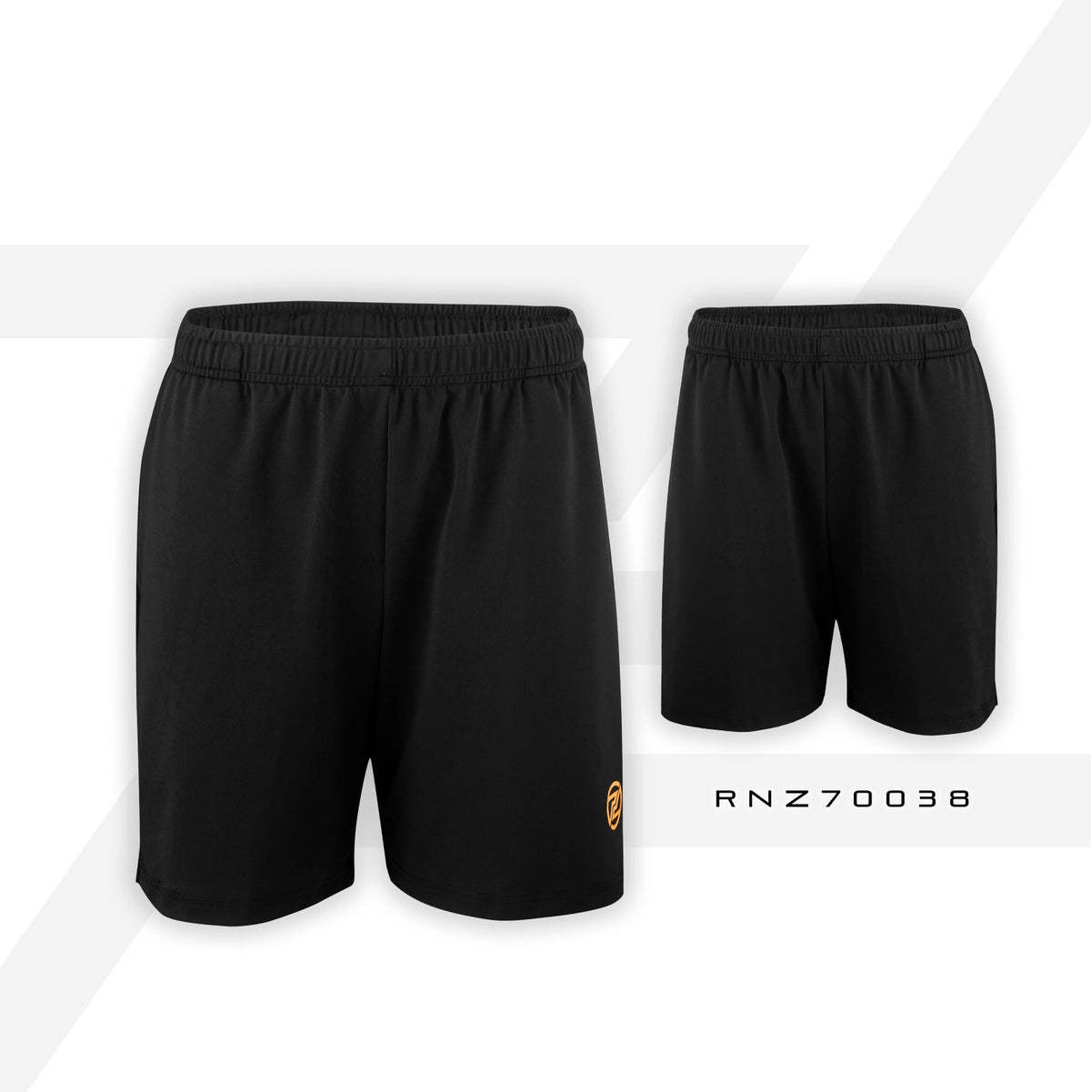Protech Unisex Quick Dry Training Shorts – RNZ70038