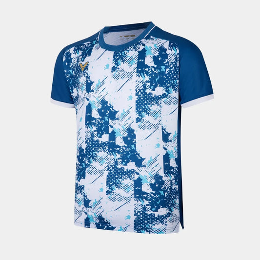 VICTOR T-65000 Knitted Badminton Unisex T-Shirt