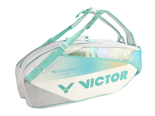 VICTOR Tai Tzu Ying Tribute Collection 6-Piece Racket Bag – BR5233TTY AR