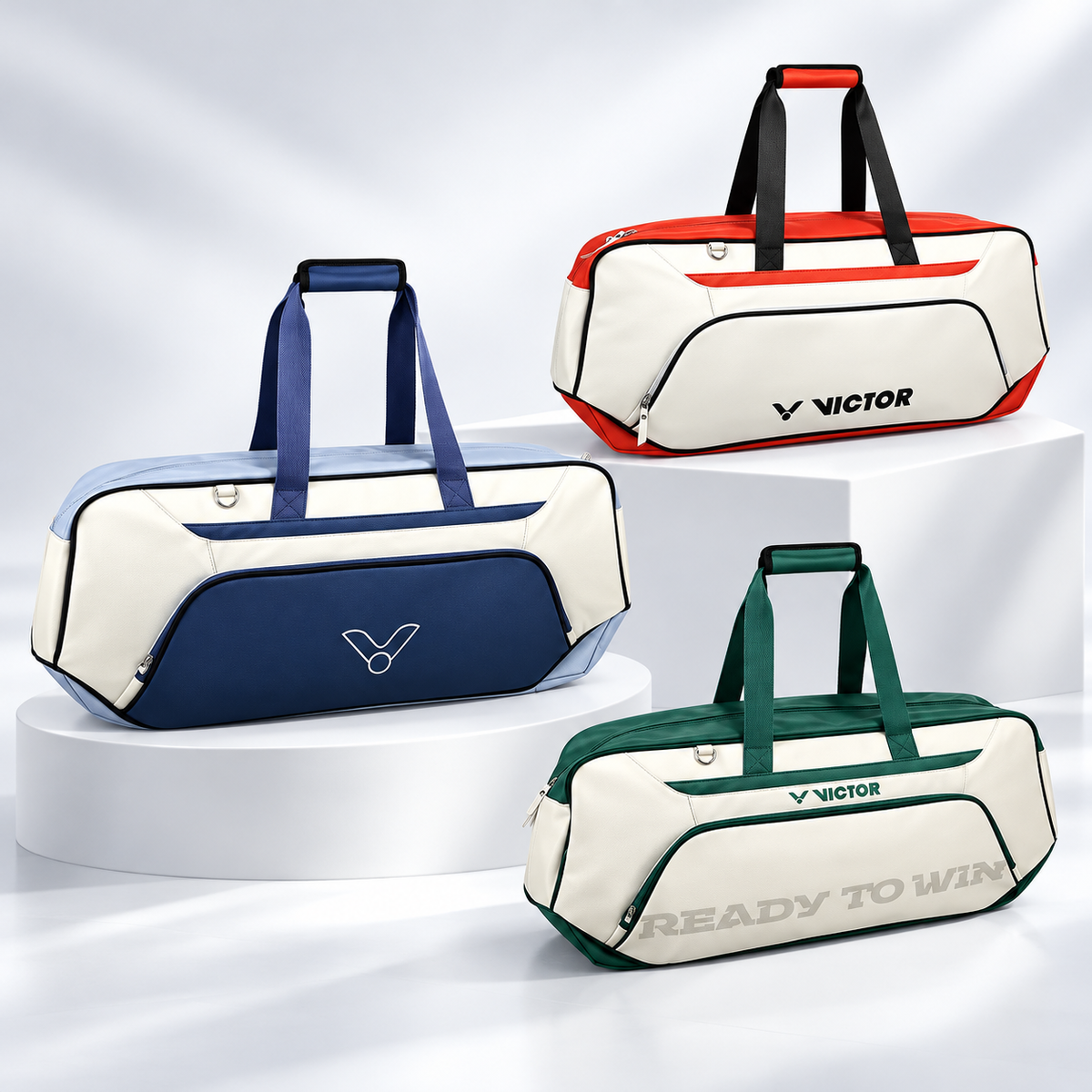 VICTOR BR5618 Rectangular Badminton Racket Bag