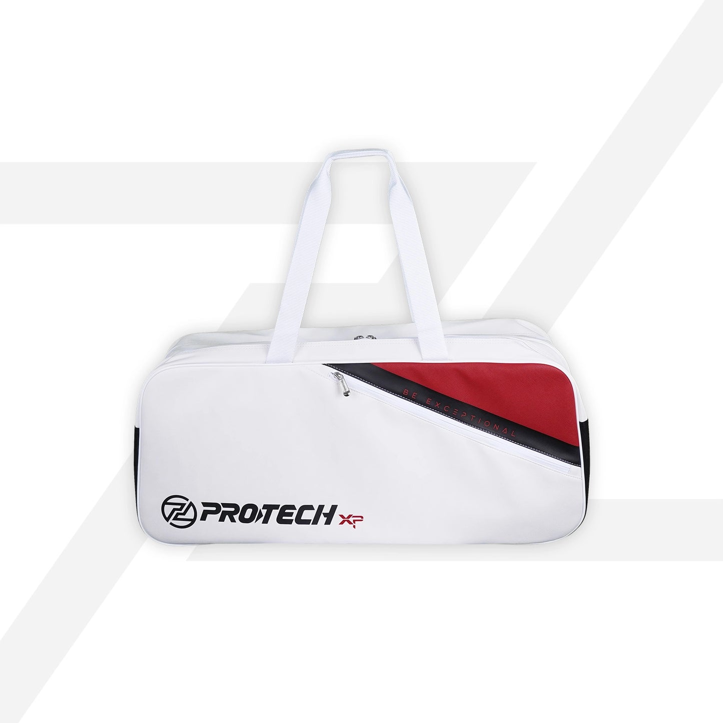 PROTECH 3 Zips Racket Bag with Thermal Compartment - XP TOUR BAG