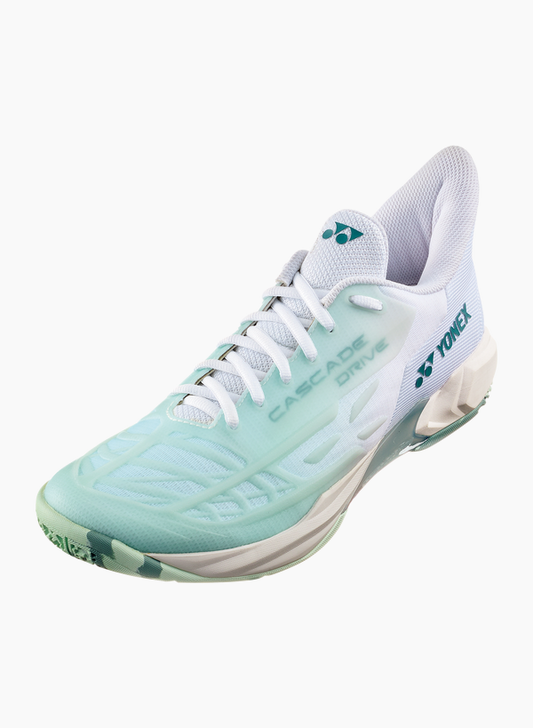 CASCADE DRIVE 2 - (White/Green) - UNISEX