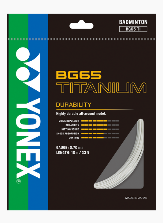 BG65 TI (Blue)