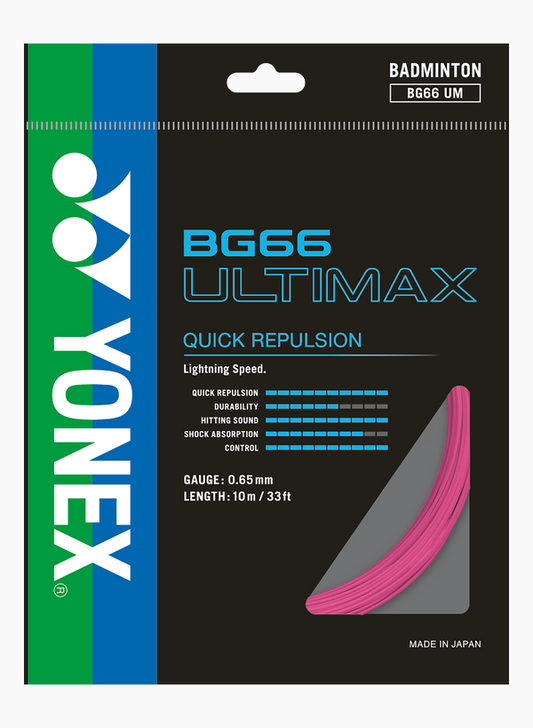 BG 66 Ultimax (Neon Pink)