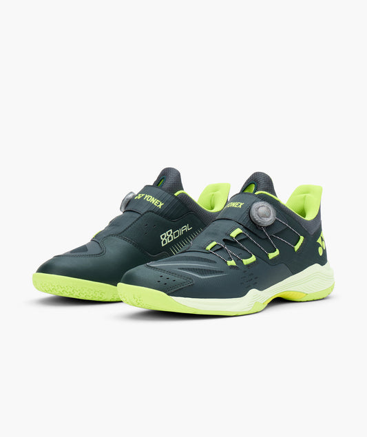 POWER CUSION 88 DIAL (3RD GEN)- UNISEX - Deep Green