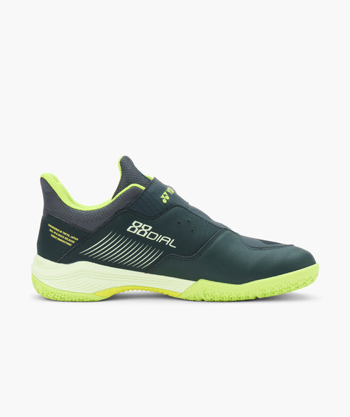 POWER CUSION 88 DIAL (3RD GEN)- UNISEX - Deep Green