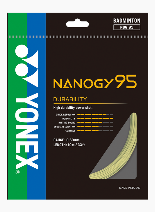 NANOGY 95 (Flash Yellow)